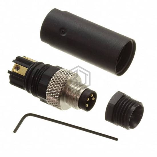 V31S-GM - Pepperl+Fuchs, Inc. - Circular Connectors