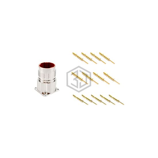 MB2LLN0800-KIT - Amphenol Sine Systems Corp - Circular Connectors