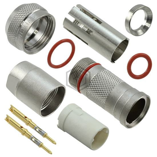 TS2C2M20C - Switchcraft Inc. - Circular Connectors