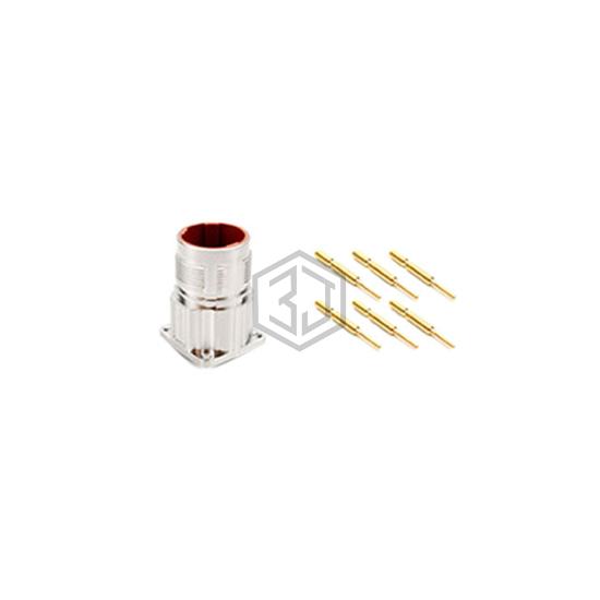 MB2LLN0600-KIT - Amphenol Sine Systems Corp - Circular Connectors