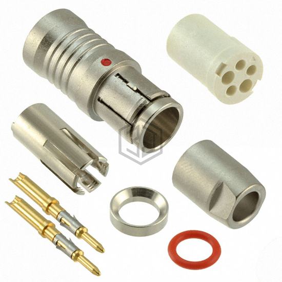 HS2C2M20C - Switchcraft Inc. - Circular Connectors