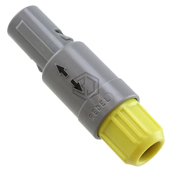 PAG.M1.4GL.AC52J - LEMO - Circular Connectors