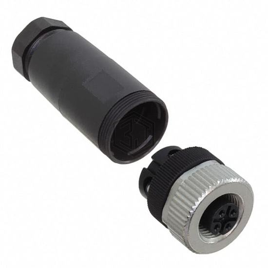 V1-G-PG9 - Pepperl+Fuchs, Inc. - Circular Connectors