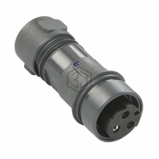 PXP6011/03S/ST/0507 - Bulgin - Circular Connectors