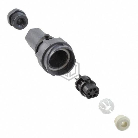 PXP7011/06S/ST/0709 - Bulgin - Circular Connectors