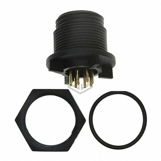 PX0413/10P/PC - Bulgin - Circular Connectors