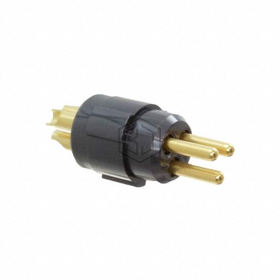 BIS10PLN0314M - Souriau-Sunbank by Eaton - Circular Connectors