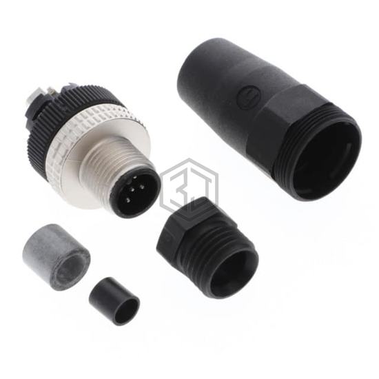 FIC-M12M5 - Banner Engineering Corporation - Circular Connectors