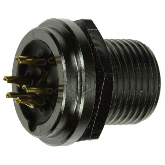 SF7282-5SG-3ES - Conxall/Switchcraft - Circular Connectors