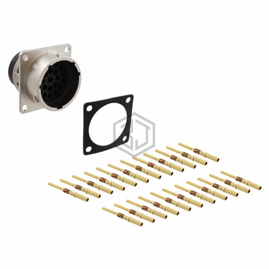 RT001823PNH-K - Amphenol Sine Systems Corp - Circular Connectors