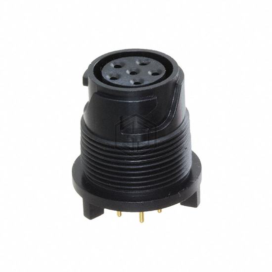 PXP4013/06S/PC - Bulgin - Circular Connectors