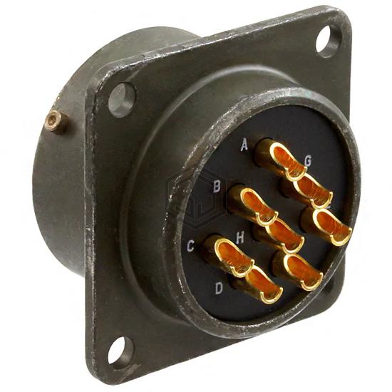 PT02E-16-8P - Amphenol Industrial Operations - Circular Connectors