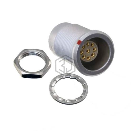 EGA.0B.309.CLL - LEMO - Circular Connectors
