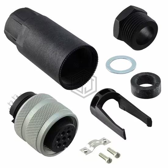 C01530D0060021 - Amphenol Tuchel Industrial - Circular Connectors