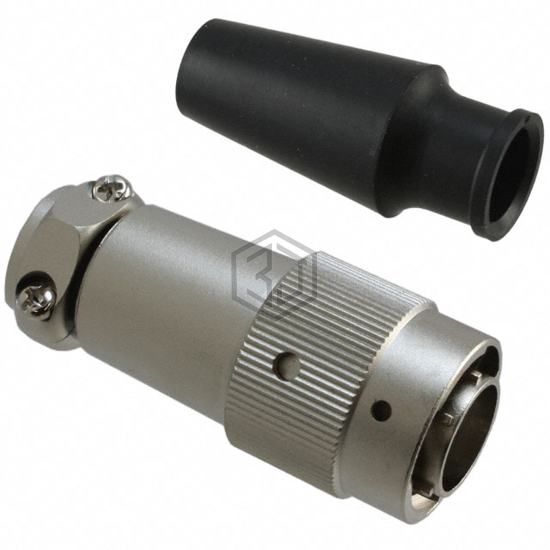 JRC16BP-14P(71) - Hirose Electric Co Ltd - Circular Connectors