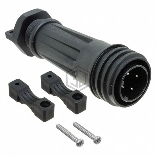 PXA921/04/P - Bulgin - Circular Connectors