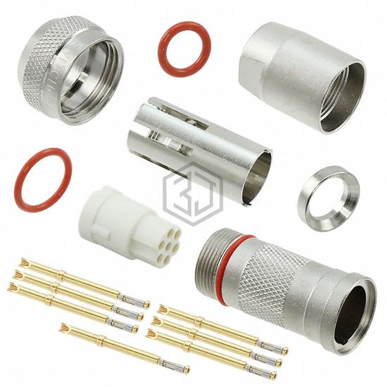 TS2C7F26C - Switchcraft Inc. - Circular Connectors