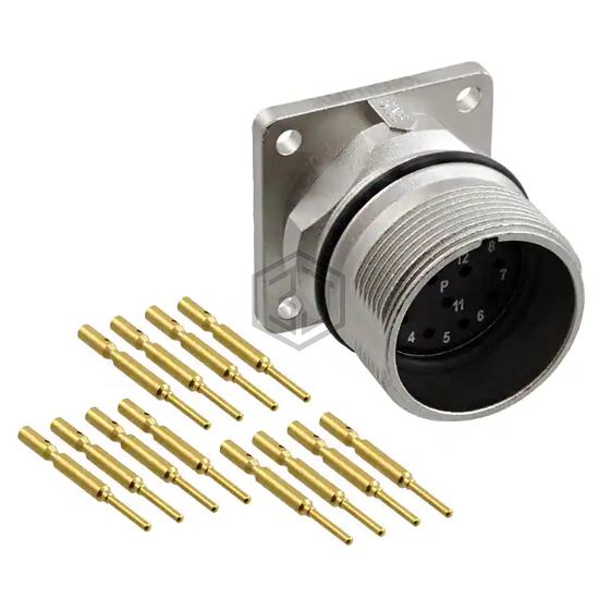 MA1LAP1200-KIT - Amphenol Sine Systems Corp - Circular Connectors