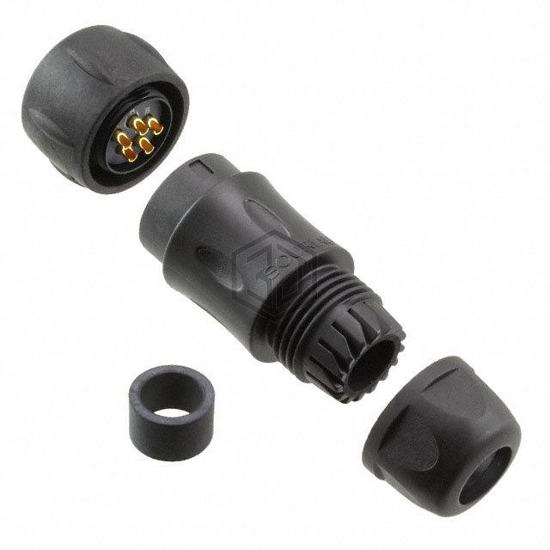 UTS6JC14E5S - Souriau-Sunbank by Eaton - Circular Connectors