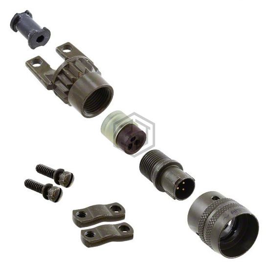 PT06E-8-3P(SR) - Amphenol Industrial Operations - Circular Connectors