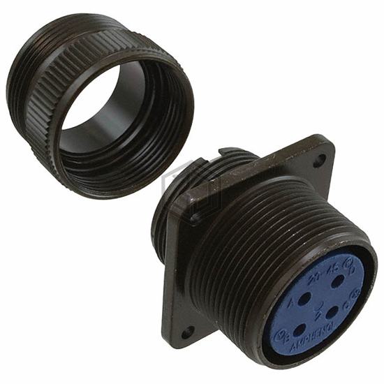 97-3100A-20-4S - Amphenol Industrial Operations - Circular Connectors