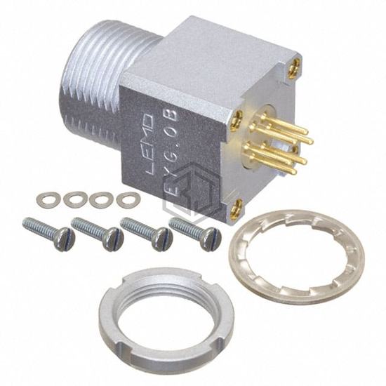 EYG.0B.306.CLN - LEMO - Circular Connectors