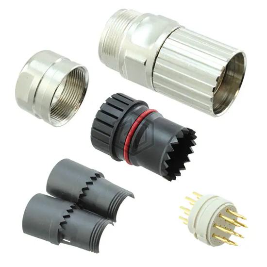 1619763 - Phoenix Contact - Circular Connectors