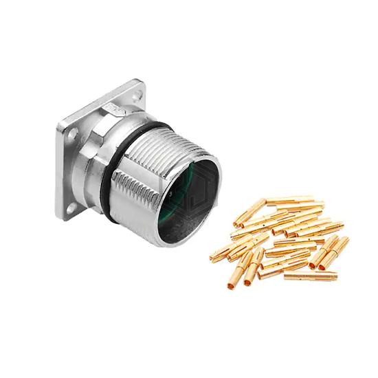 MA1LAE1200S-KIT - Amphenol Sine Systems Corp - Circular Connectors
