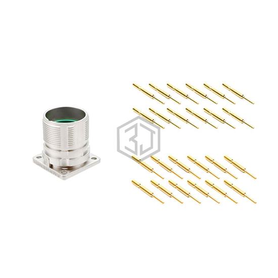 MA2LAP1200S-KIT - Amphenol Sine Systems Corp - Circular Connectors