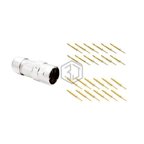 MA5CAE1200-S2-KIT - Amphenol Sine Systems Corp - Circular Connectors