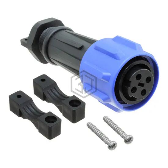 PXA911/04/S - Bulgin - Circular Connectors
