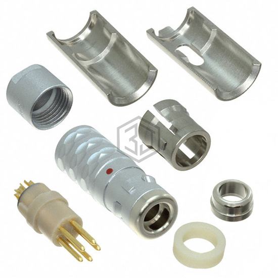 S10K0C-P05MFG0-4500 - ODU - Circular Connectors