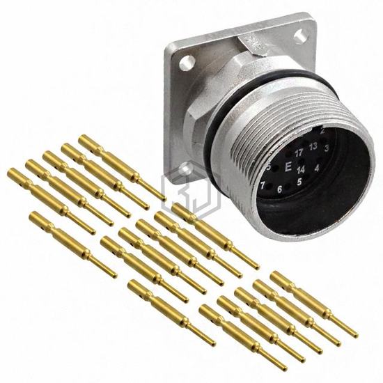 MA1LAE1700-KIT - Amphenol Sine Systems Corp - Circular Connectors