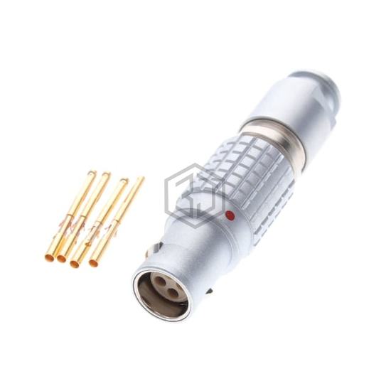 FGK.1B.304.CYMD62Z - LEMO - Circular Connectors