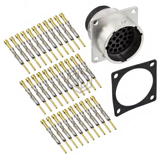RT0W01832PNH-K - Amphenol Sine Systems Corp - Circular Connectors