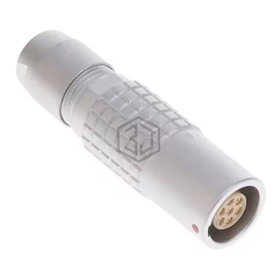 PHG.1B.307.CLLD42 - LEMO - Circular Connectors