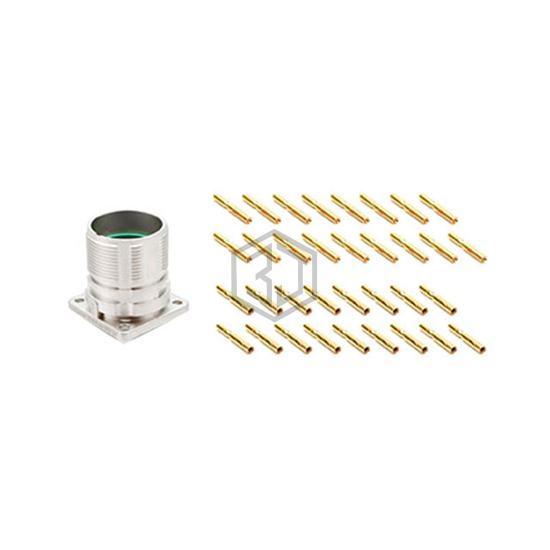 MA2LAE1700S-KIT - Amphenol Sine Systems Corp - Circular Connectors