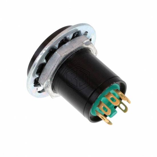 AJ-107PM - Amphenol NEXUS Technologies - Circular Connectors