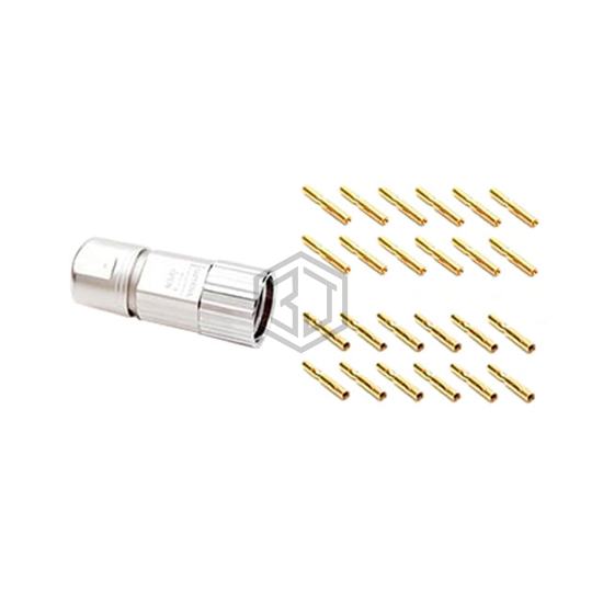 MA7CAP1200S-S2-KIT - Amphenol Sine Systems Corp - Circular Connectors