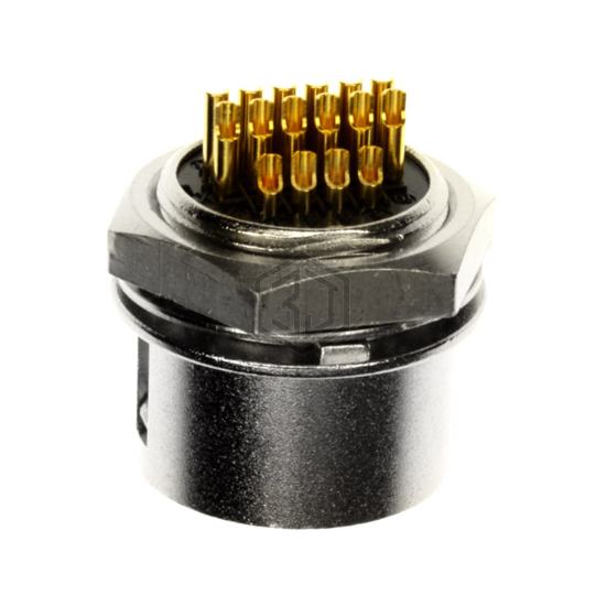 HR10A-13R-20S(74) - Hirose Electric Co Ltd - Circular Connectors