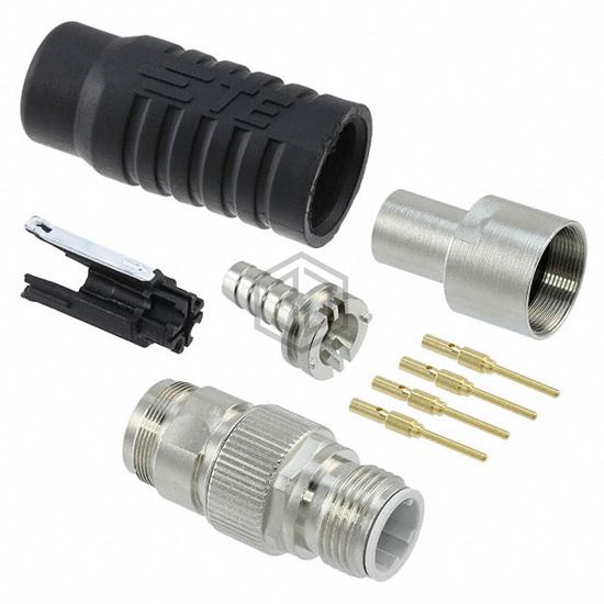 1-2823449-1 - TE Connectivity AMP Connectors - Circular Connectors