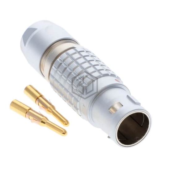 FGG.2B.302.CYCD62 - LEMO - Circular Connectors