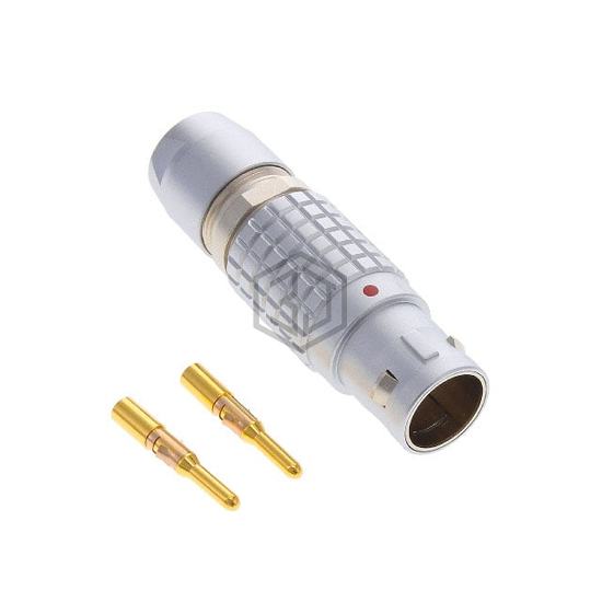FGG.2B.302.CYCD72 - LEMO - Circular Connectors
