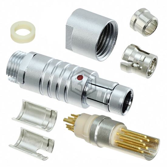 S30F1C-P07MCC0-5000 - ODU - Circular Connectors