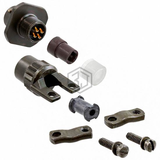 PT01E-8-4S(SR) - Amphenol Industrial Operations - Circular Connectors