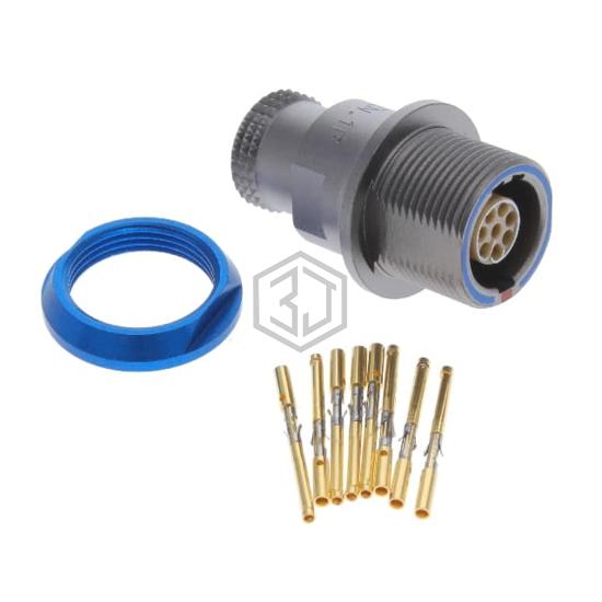 PEN.1F.308.XLM - LEMO - Circular Connectors