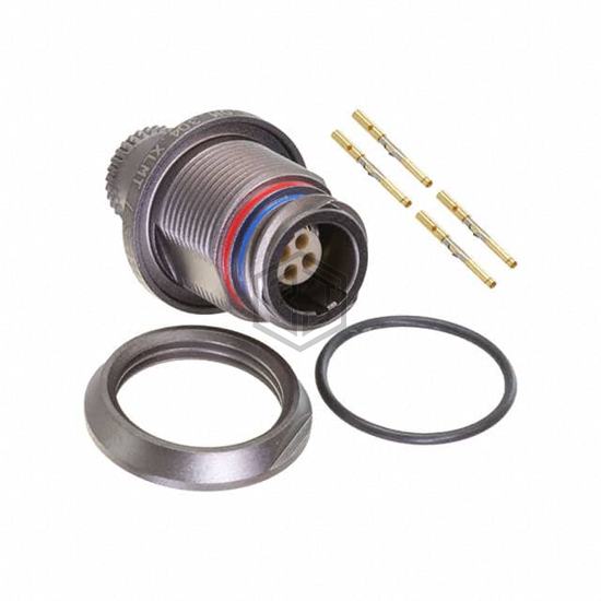 PEN.0M.304.XLMT - LEMO - Circular Connectors