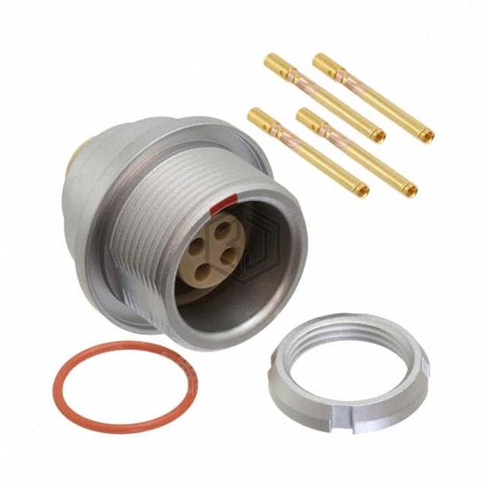 EEG.2K.304.CYM - LEMO - Circular Connectors
