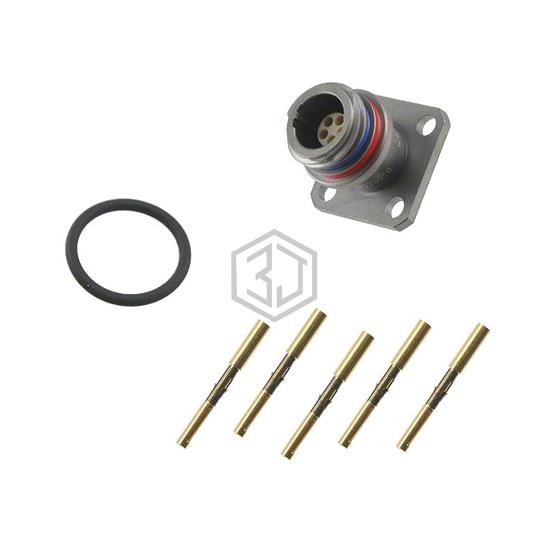 EDN.0M.305.XLM - LEMO - Circular Connectors