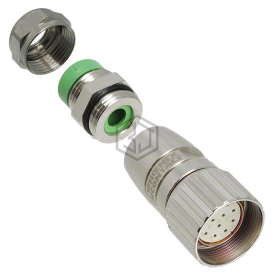 1000041 - Phoenix Contact - Circular Connectors
